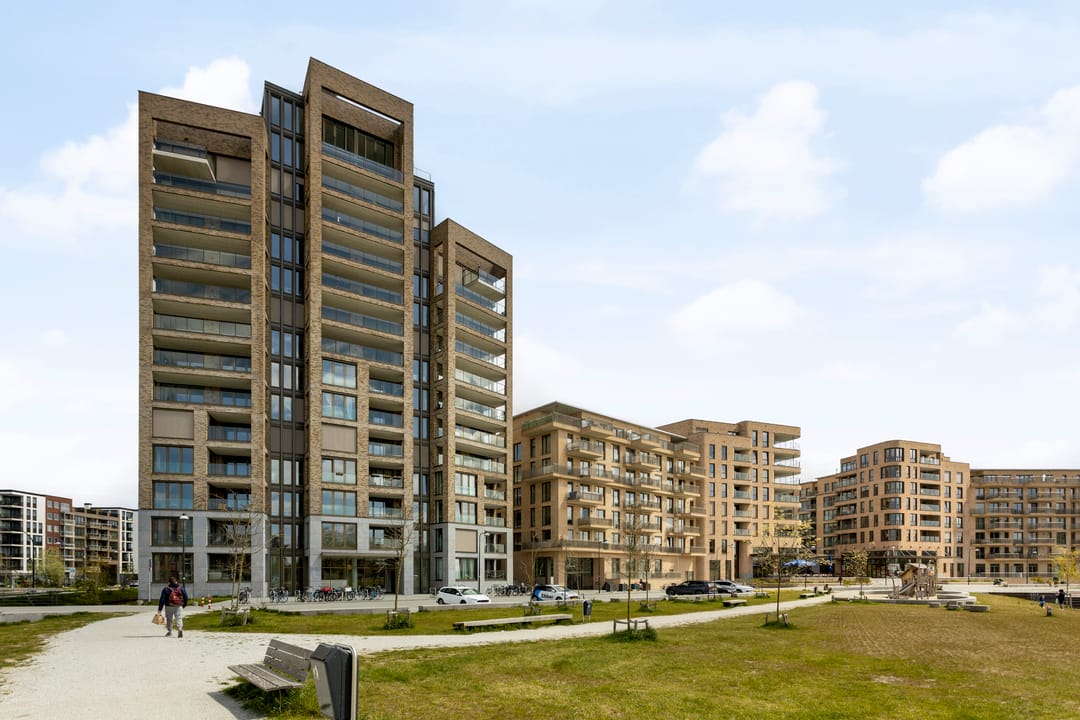 Foto 1 van Jan Wolkerslaan 133