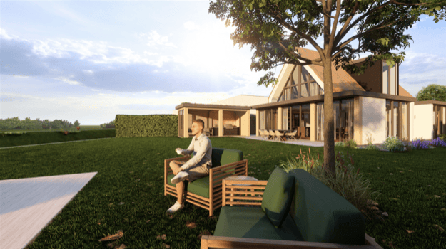 Photo 3 of Oudhuijzerweg