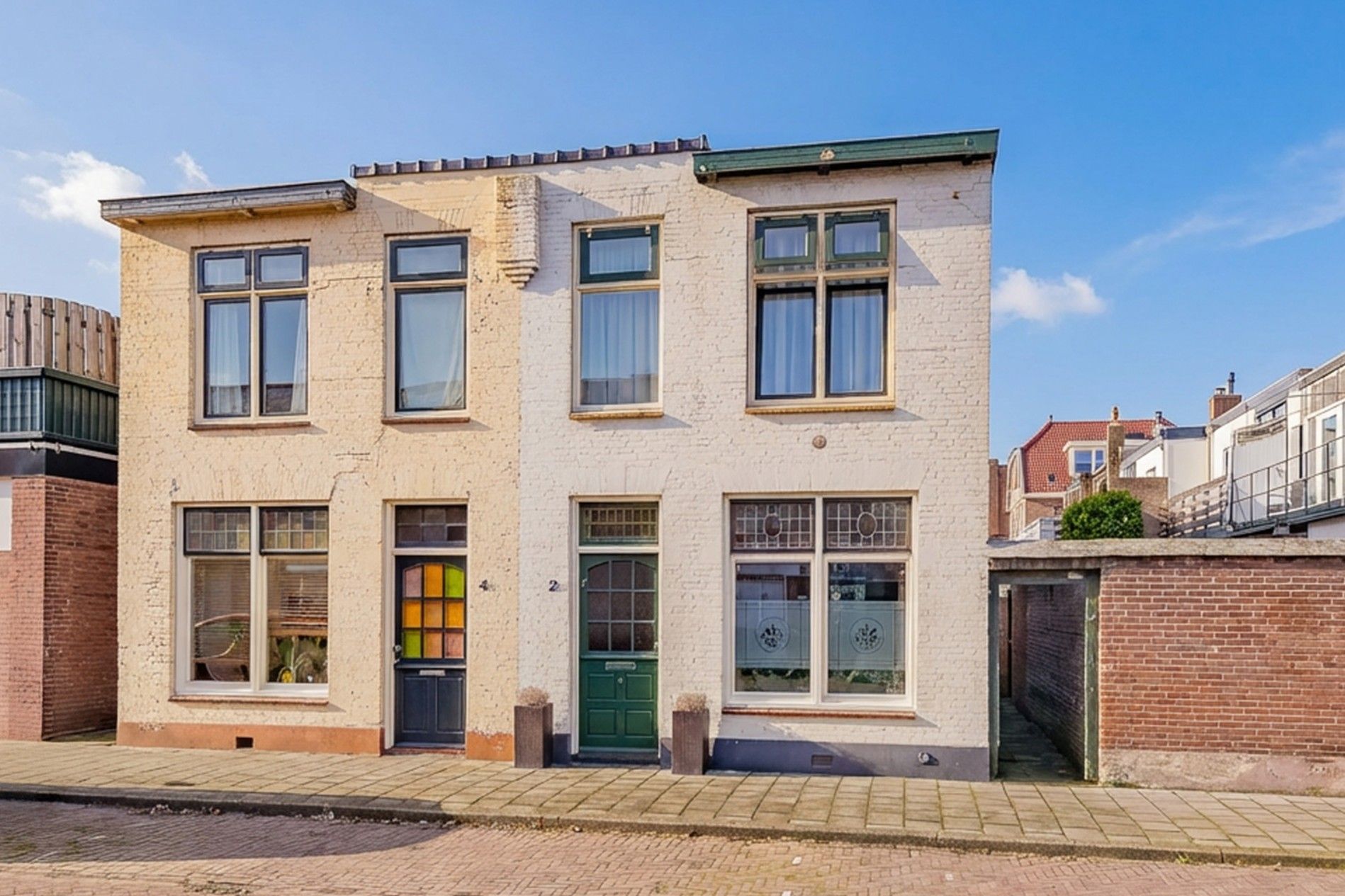 Van Leeuwenstraat 2