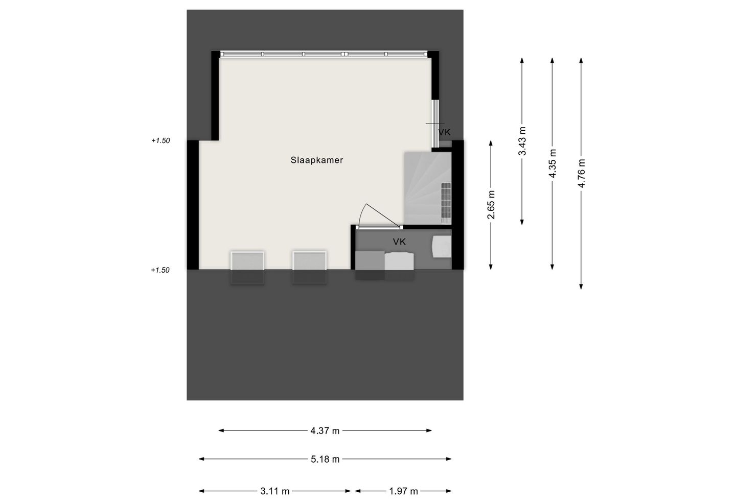 Foto 65 van Schokkerstraat 77