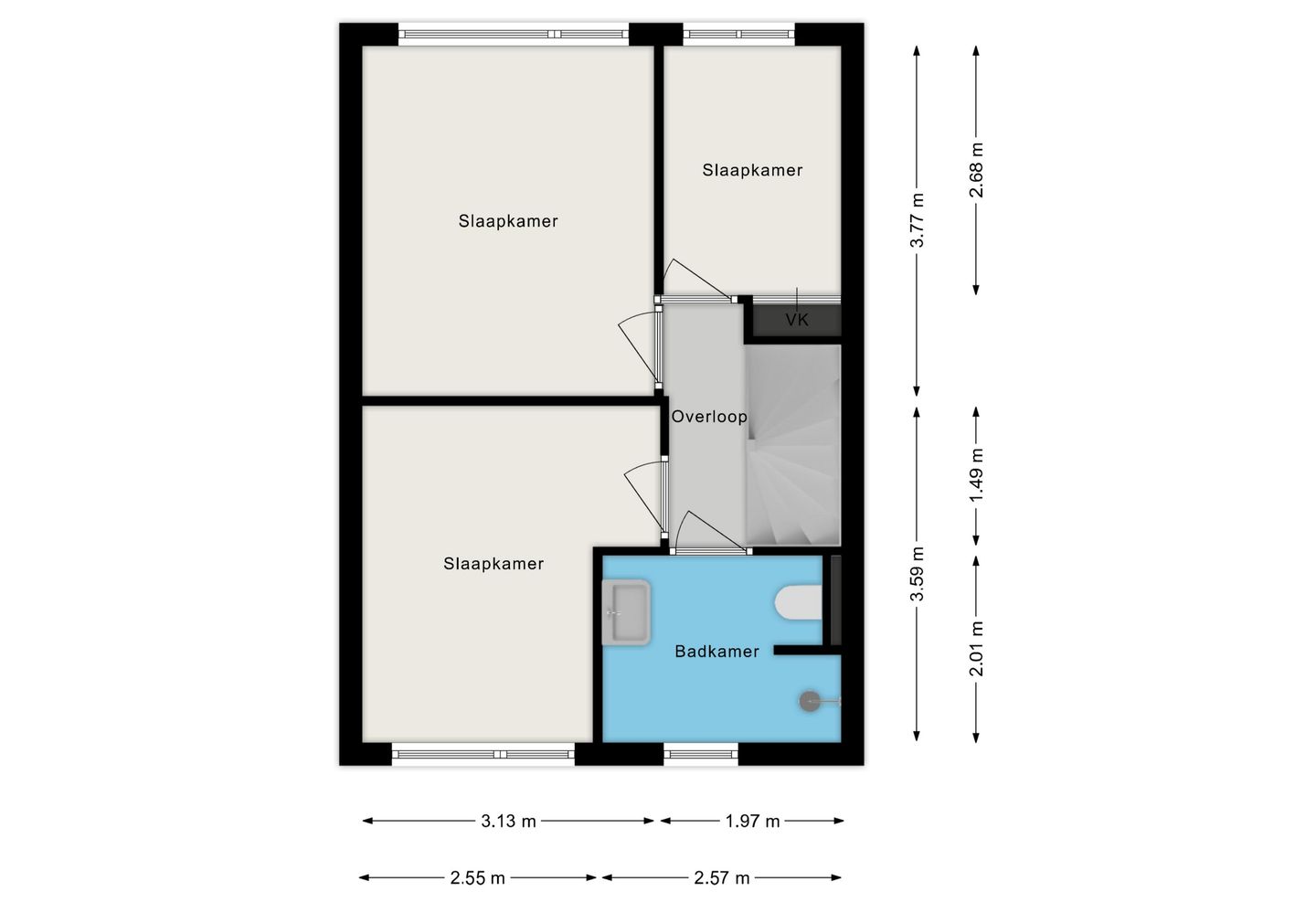 Foto 64 van Schokkerstraat 77