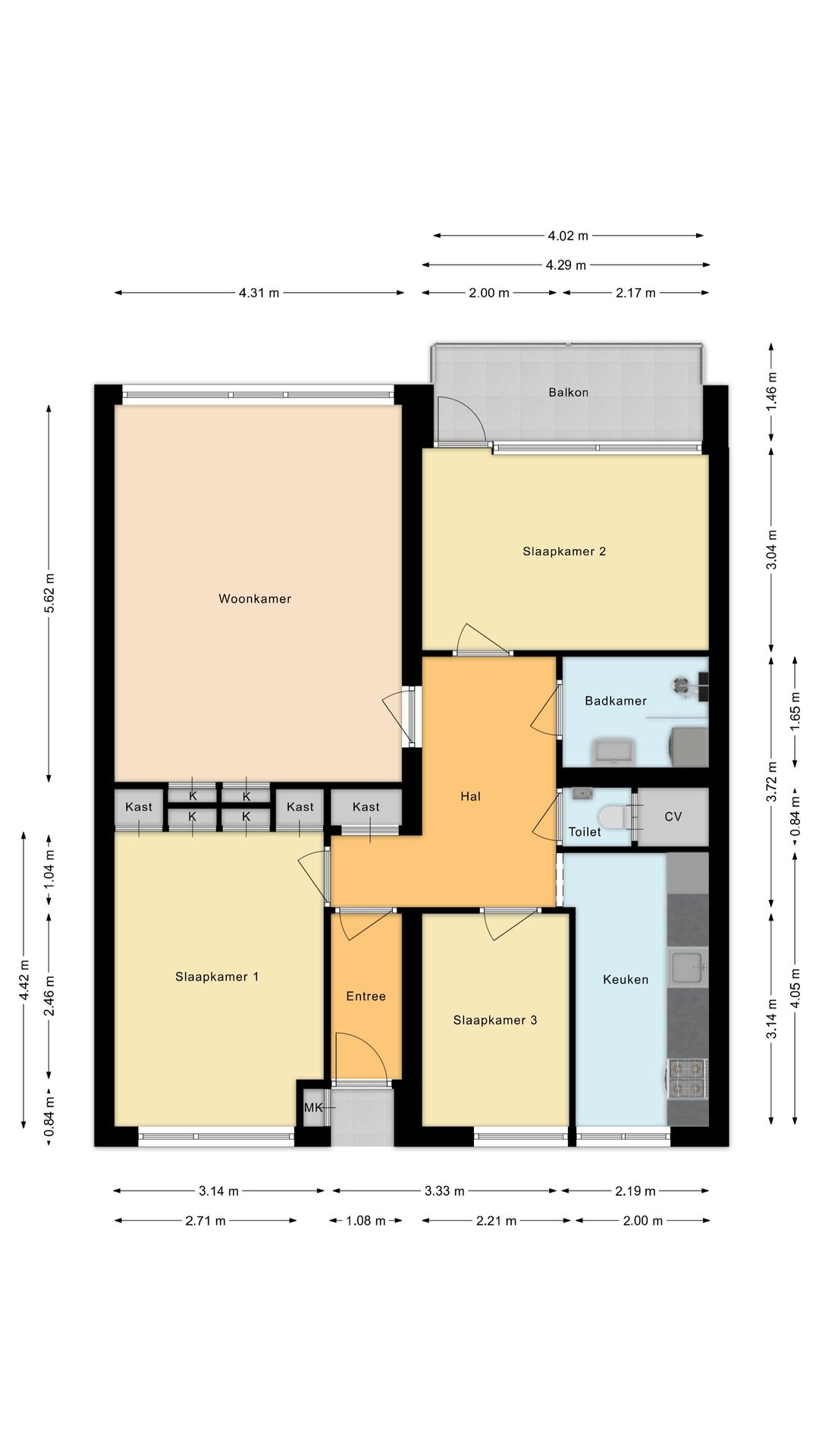 Photo 52 of Godijn van Dormaalstraat 32