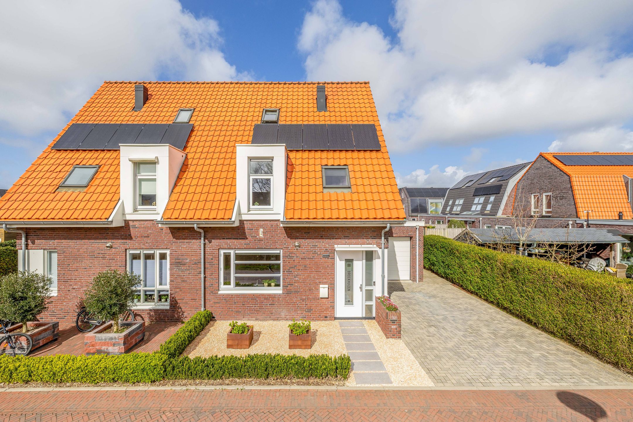 Koningin Máximalaan 88