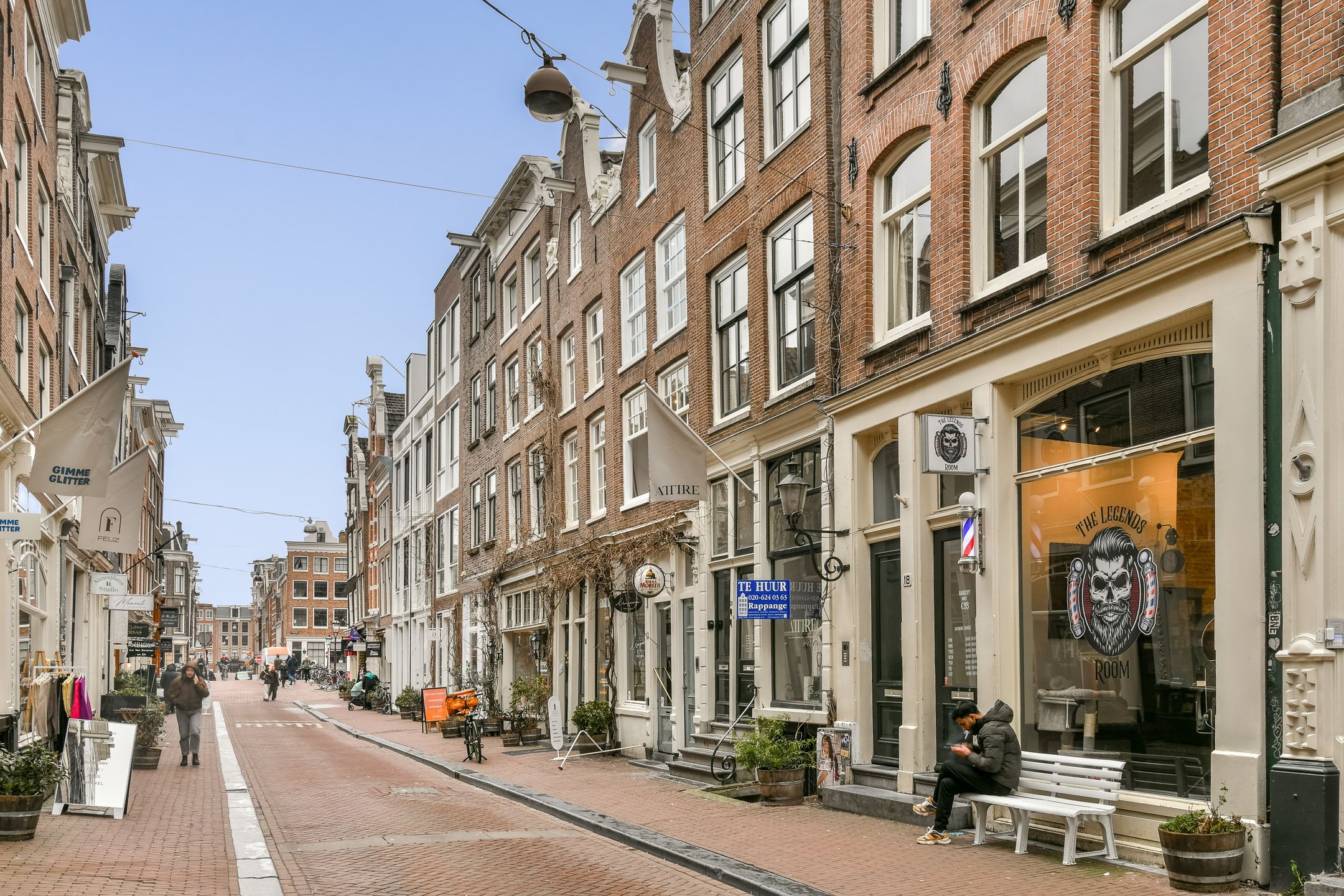 Foto 18 van Herenstraat 20-B