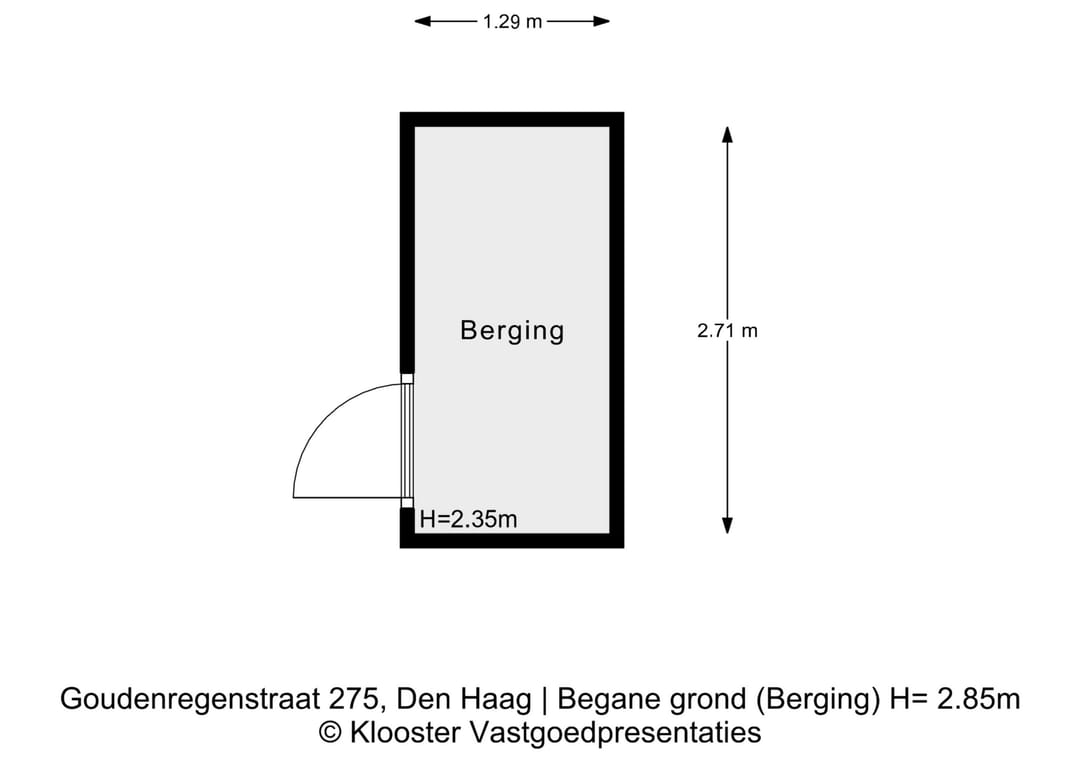 Foto 46 van Goudenregenstraat 275