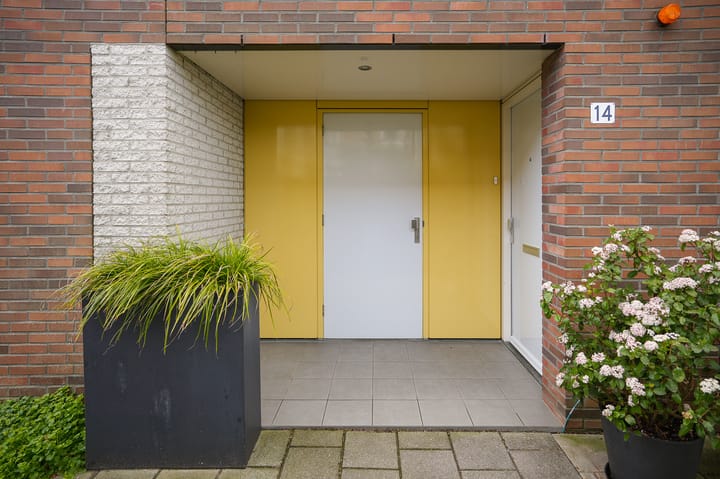 Foto 5 van Prof. Zonnebloemlaan 14