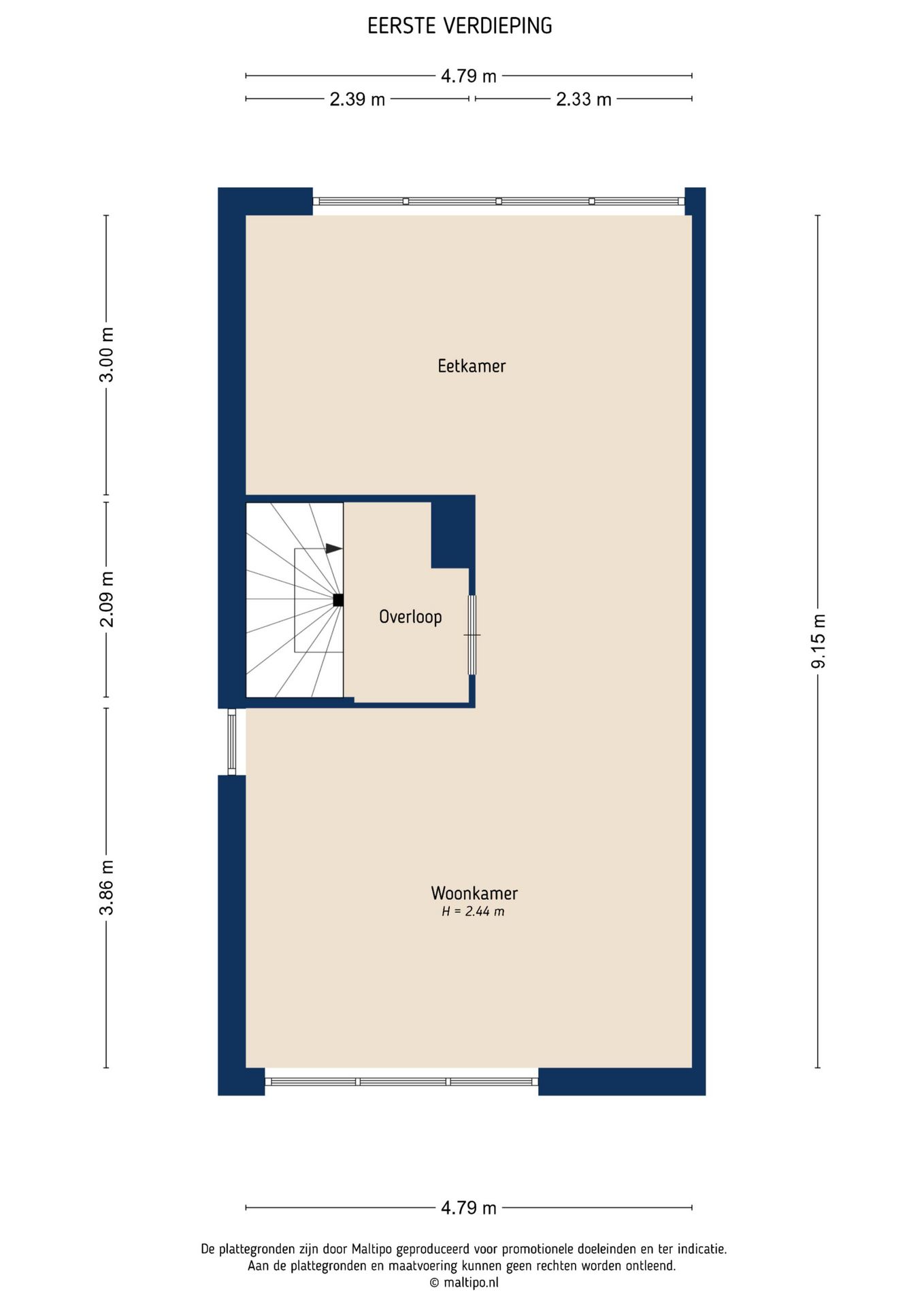 Photo 54 of Prof. Zonnebloemlaan 14