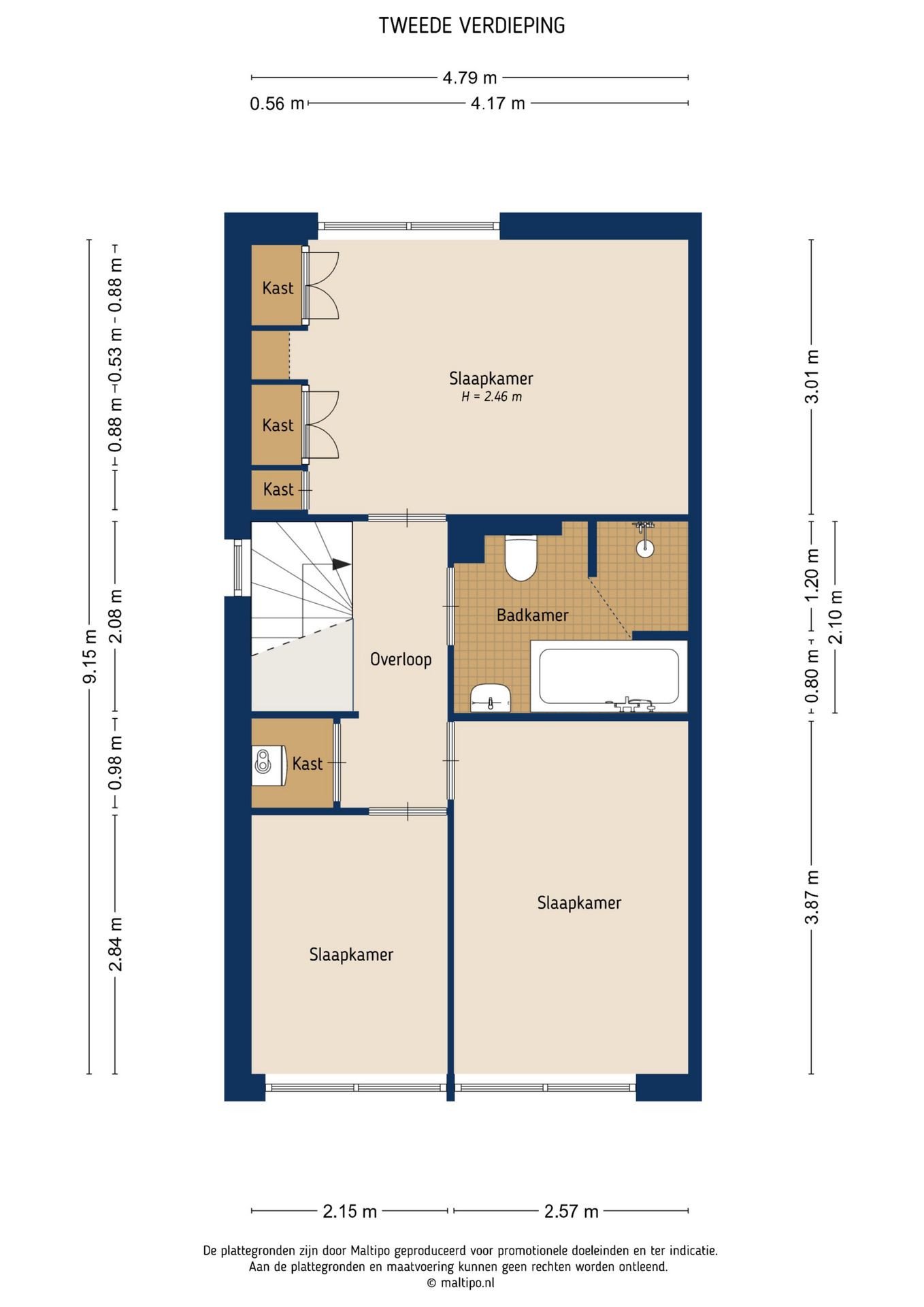 Photo 55 of Prof. Zonnebloemlaan 14