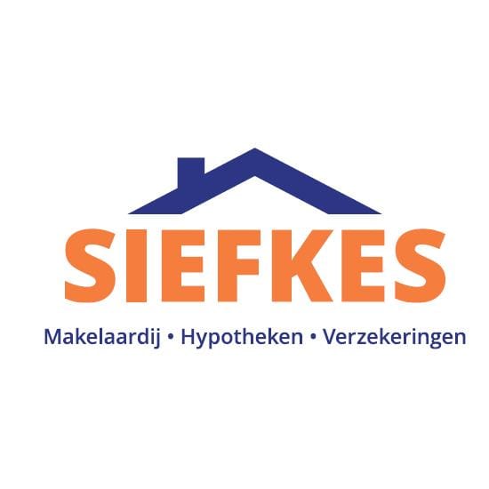 Siefkes Makelaardij, Hypotheken en Verzekeringen Logo