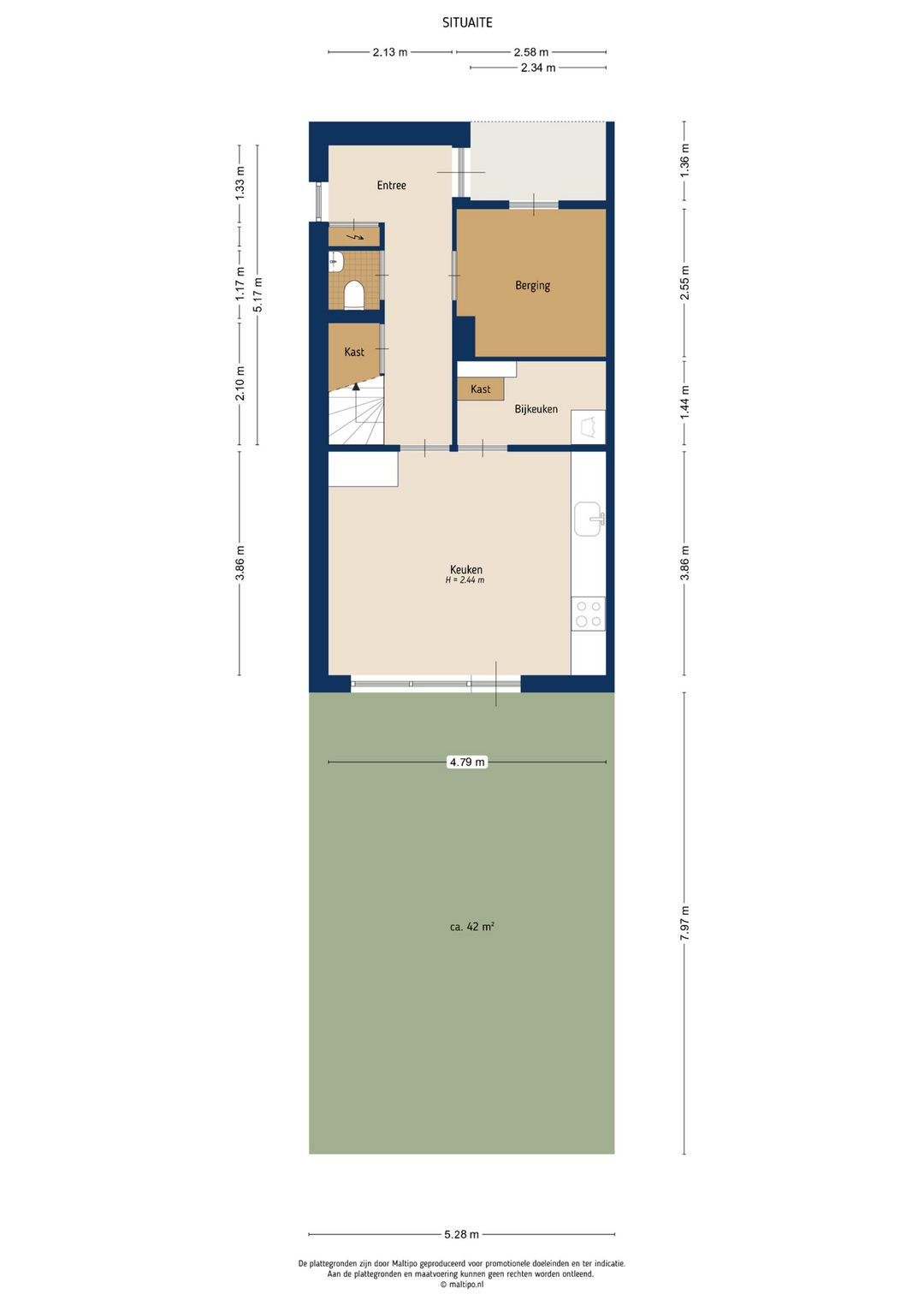Photo 53 of Prof. Zonnebloemlaan 14