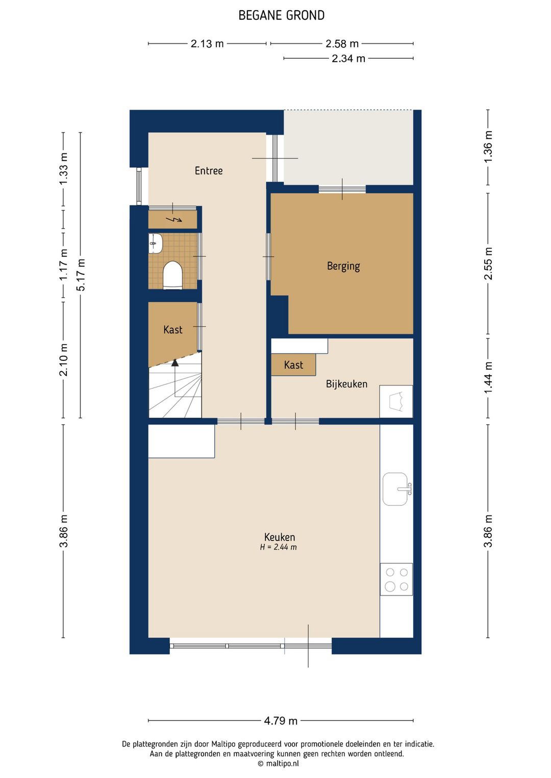 Photo 52 of Prof. Zonnebloemlaan 14
