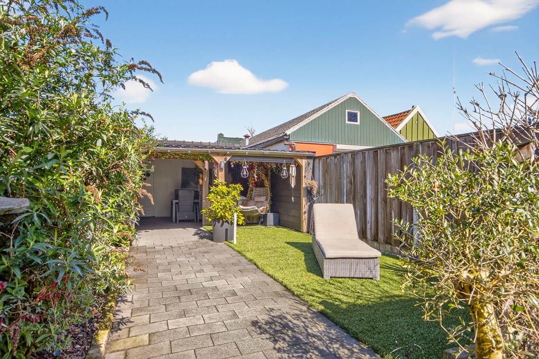 Photo 26 of G.J. van Heekstraat 82