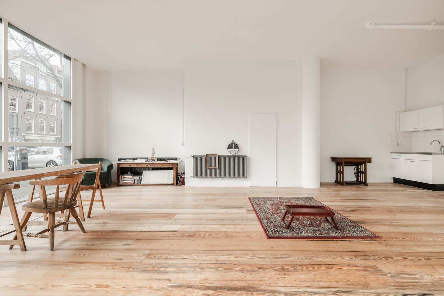 View photo 3 of Dapperstraat 32-B