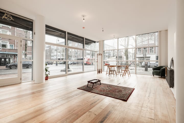 Dapperstraat 32-B, Amsterdam