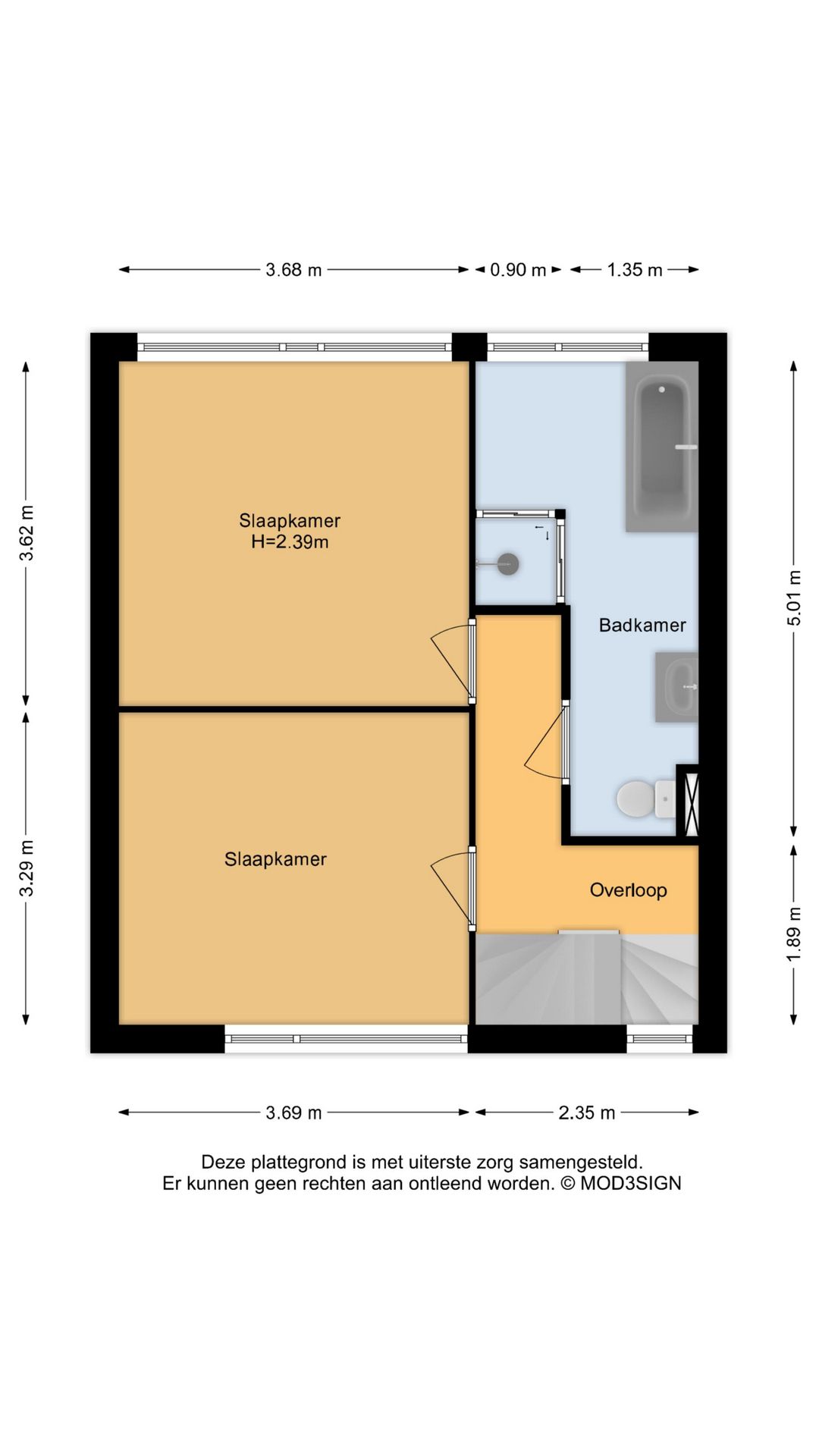 Foto 40 van Schweitzerstraat 164