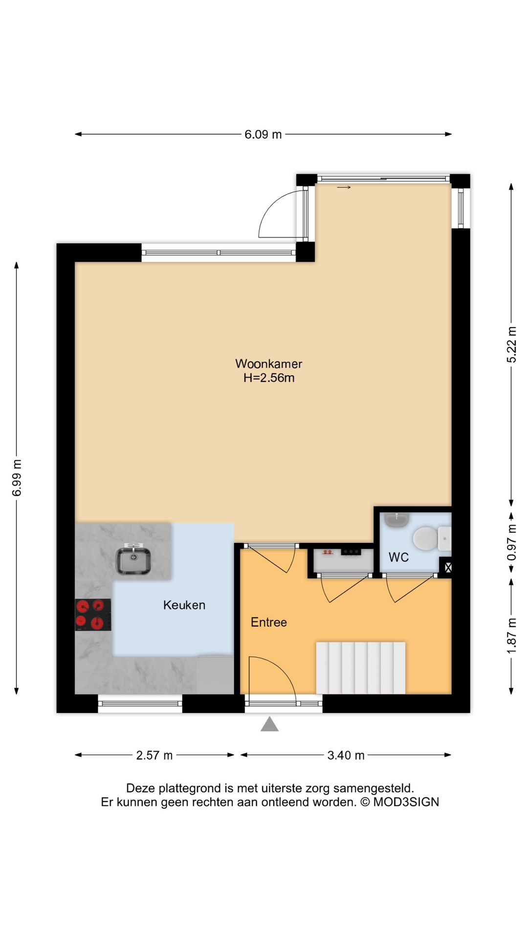 Foto 39 van Schweitzerstraat 164