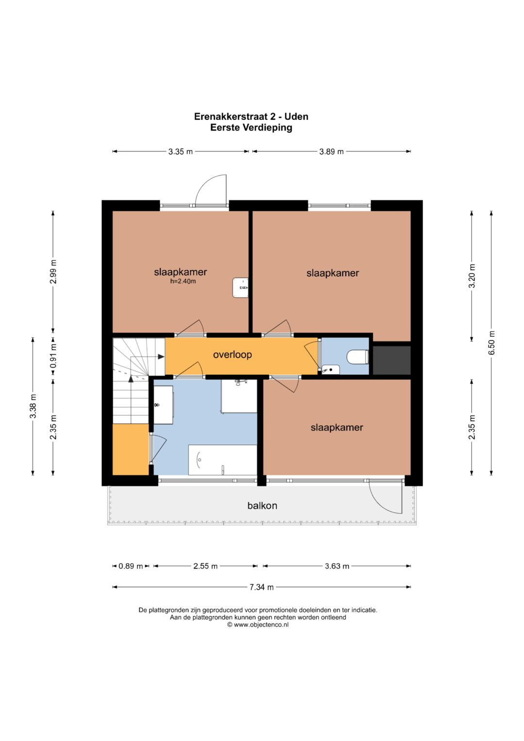 Foto 42 van Erenakkerstraat 2
