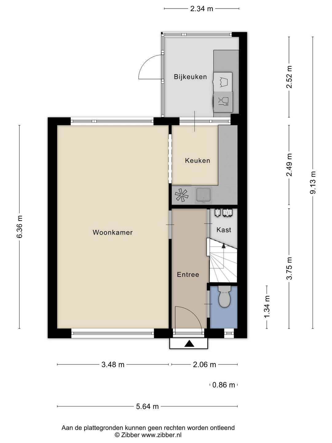 Foto 26 van Michiel Adriaensz. de Ruijterstraat 10
