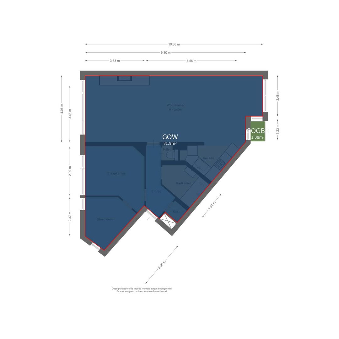 Foto 23 van Willem Buytewechstraat 233-A