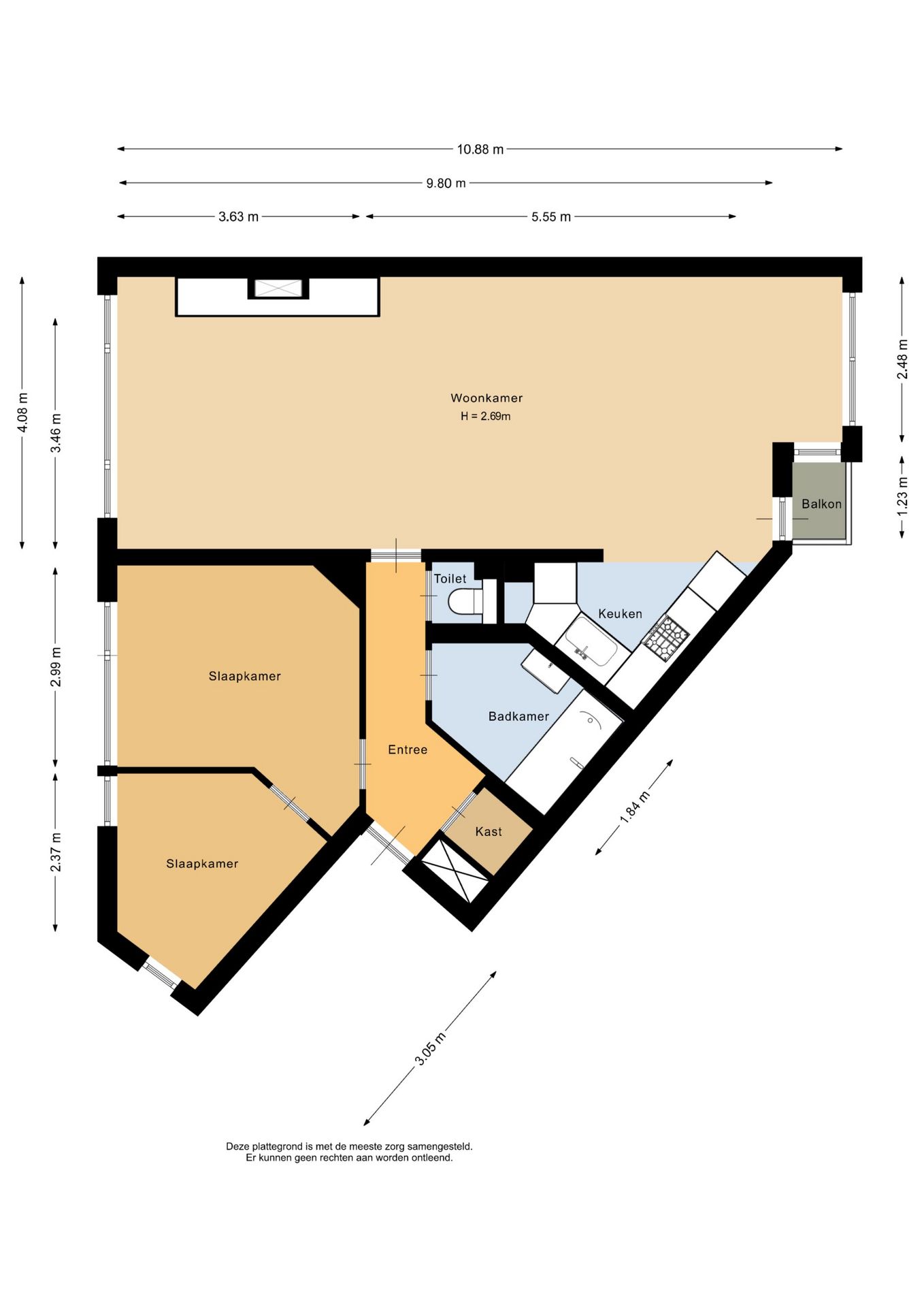 Foto 21 van Willem Buytewechstraat 233-A