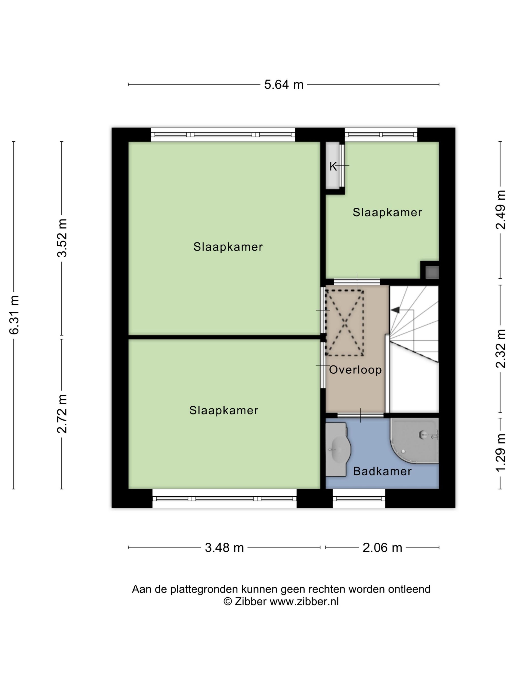 Foto 27 van Michiel Adriaensz. de Ruijterstraat 10
