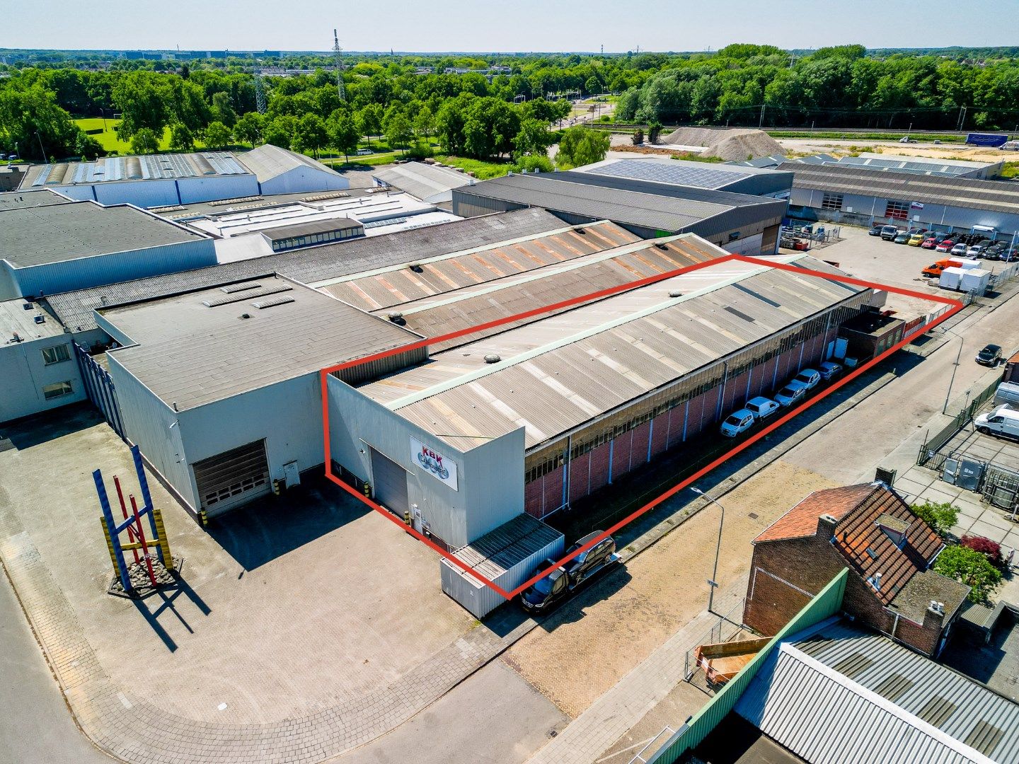 View photo 1 of Wattstraat 9-C