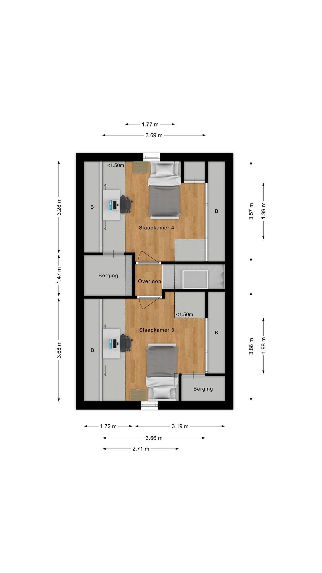 Foto 56 van Broekmorgen 53
