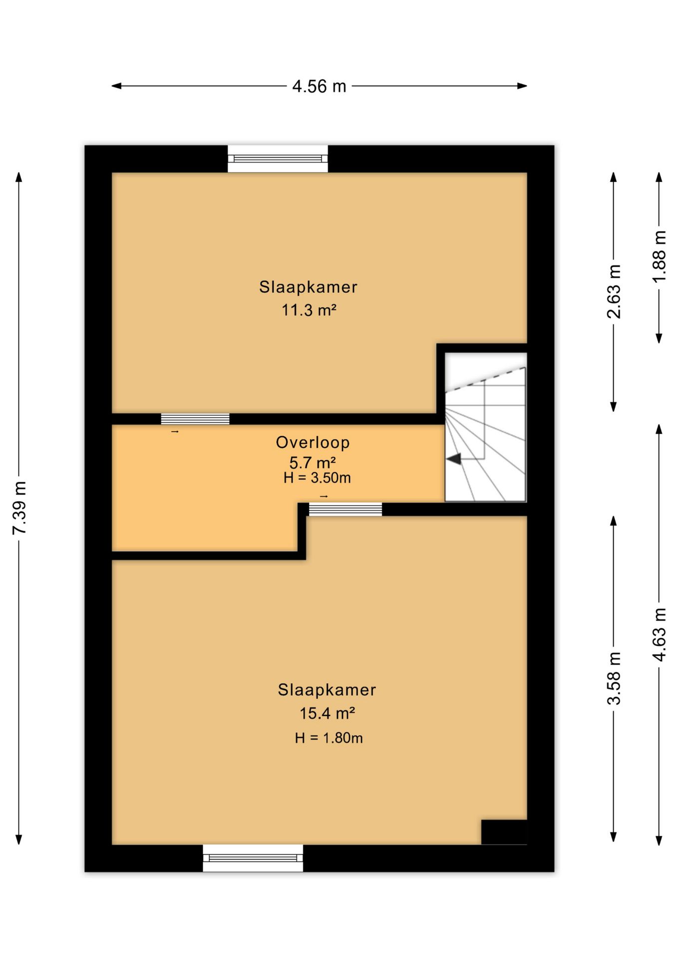 Photo 42 of G.J. van Heekstraat 82