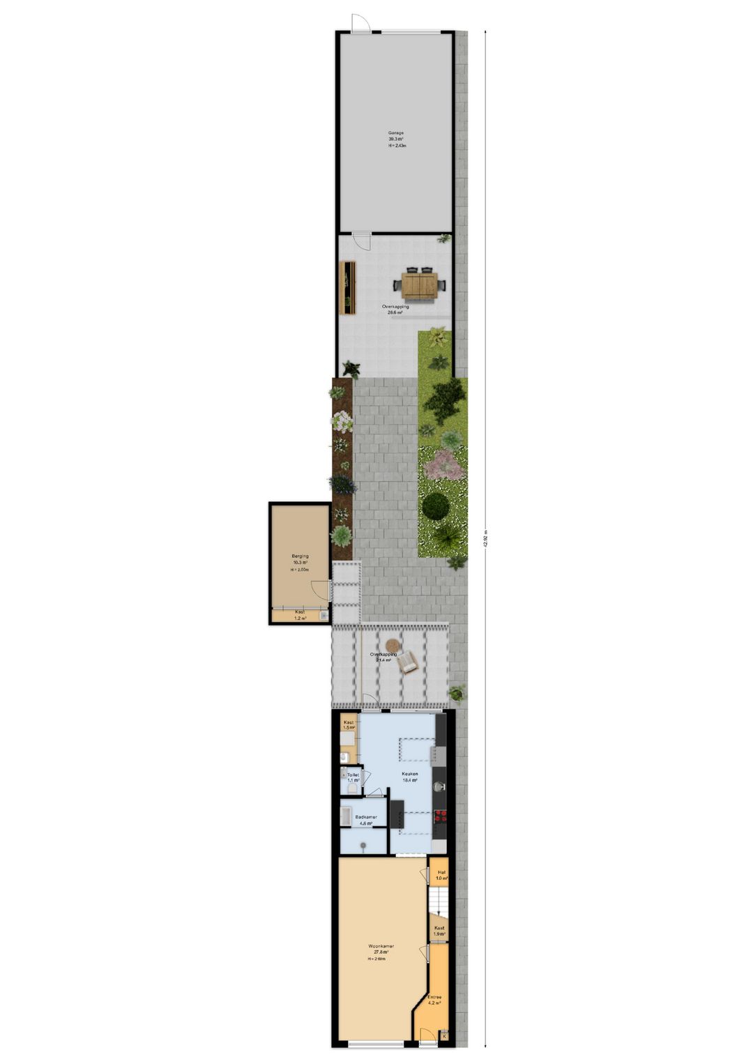 Photo 41 of G.J. van Heekstraat 82