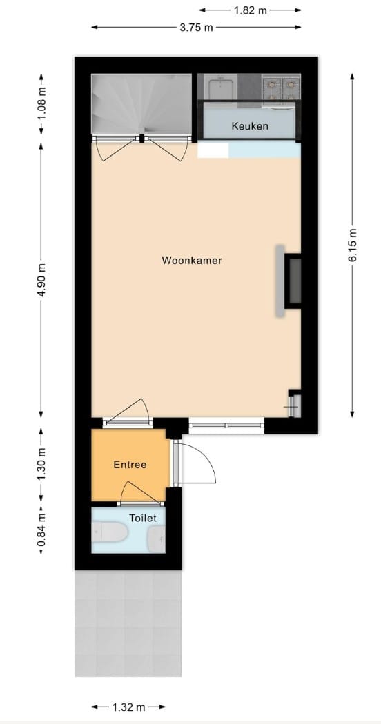 Photo 32 of Malakkastraat 96