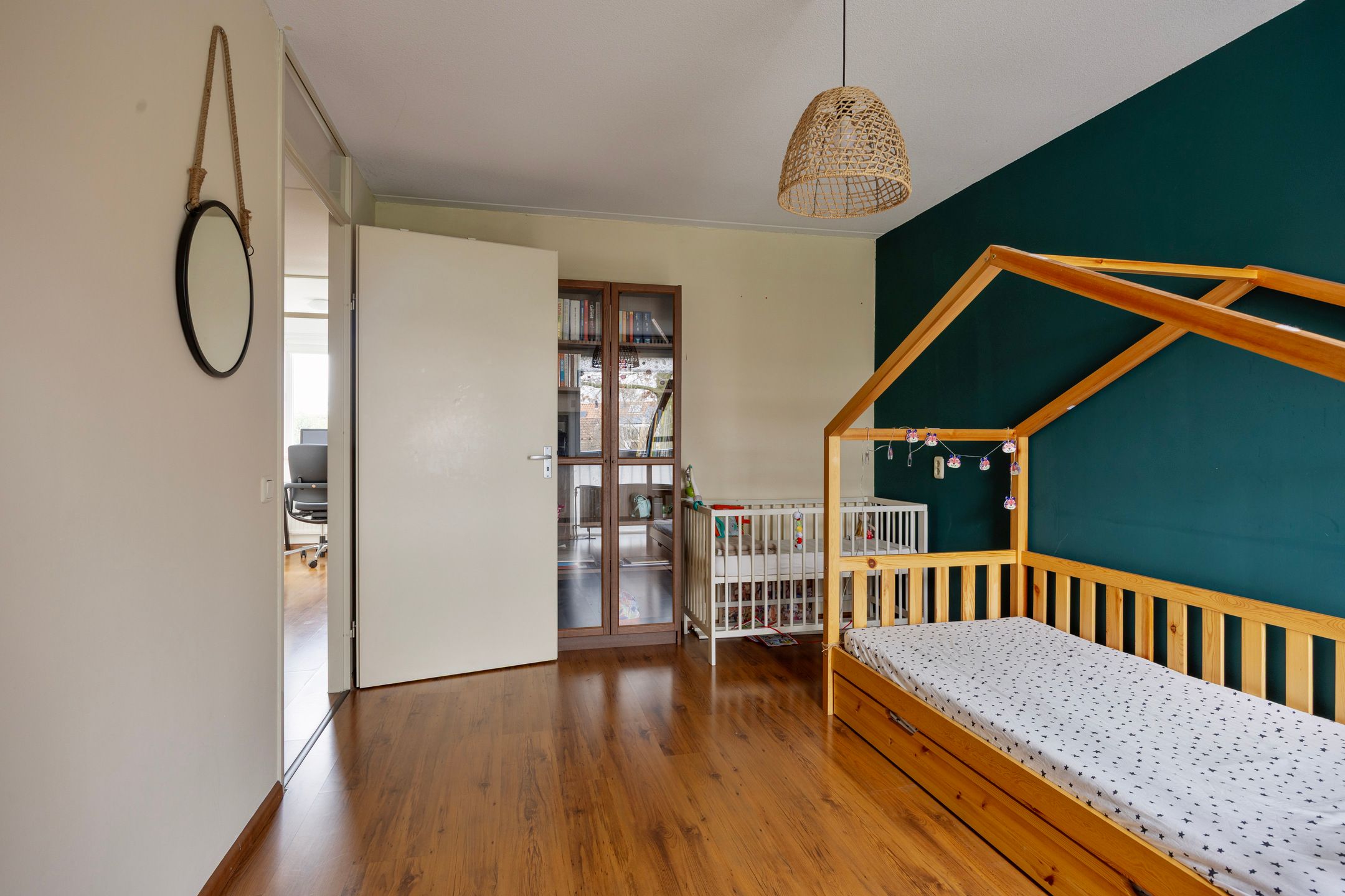 Spacious Family Home with Private South-Facing Garden and Energy Label A — 24