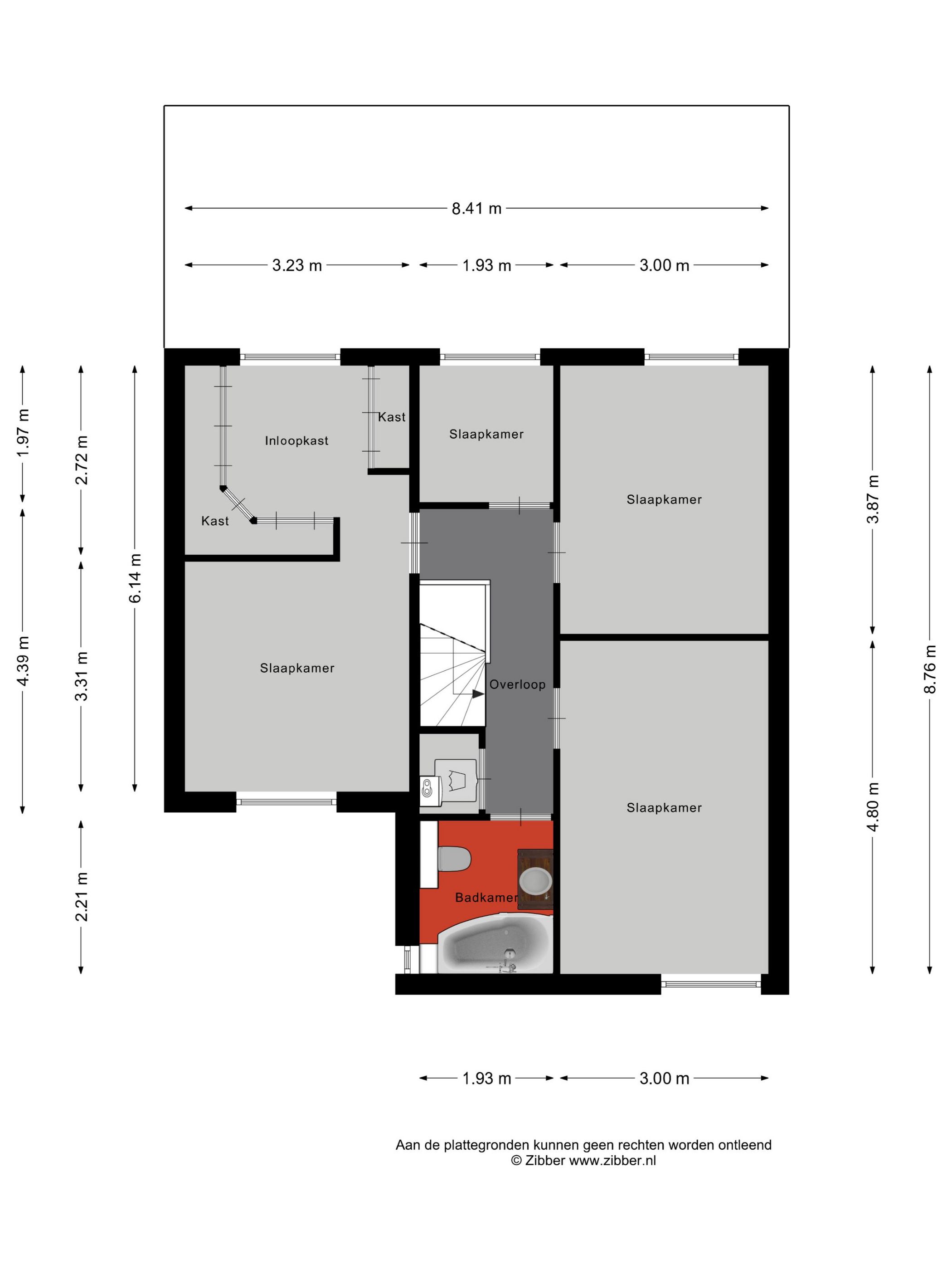 Spacious Family Home with Private South-Facing Garden and Energy Label A — 39