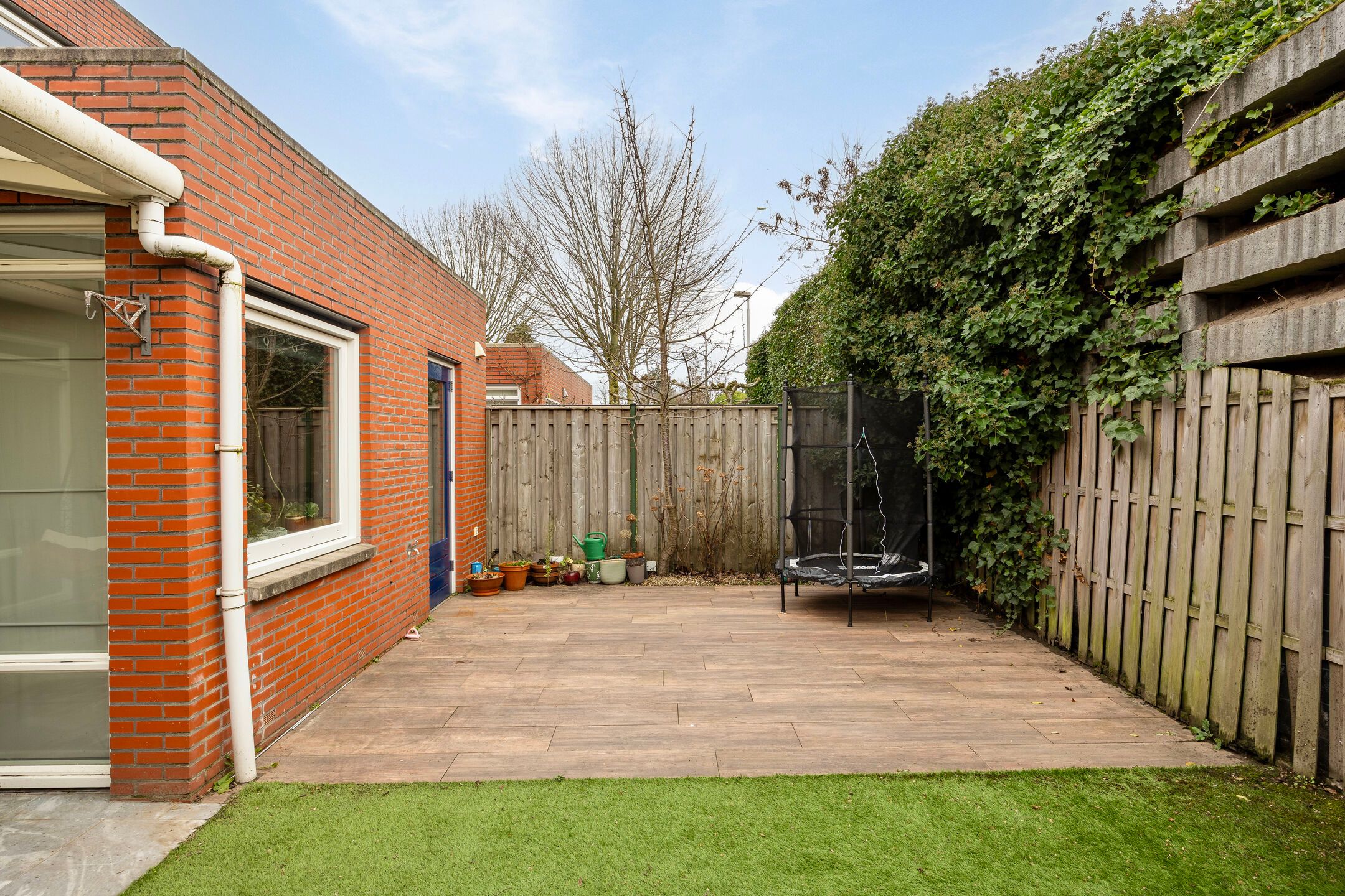Spacious Family Home with Private South-Facing Garden and Energy Label A — 33