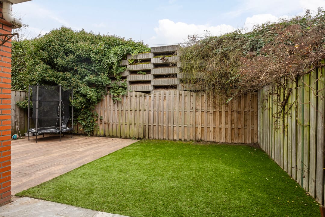 Spacious Family Home with Private South-Facing Garden and Energy Label A — 32