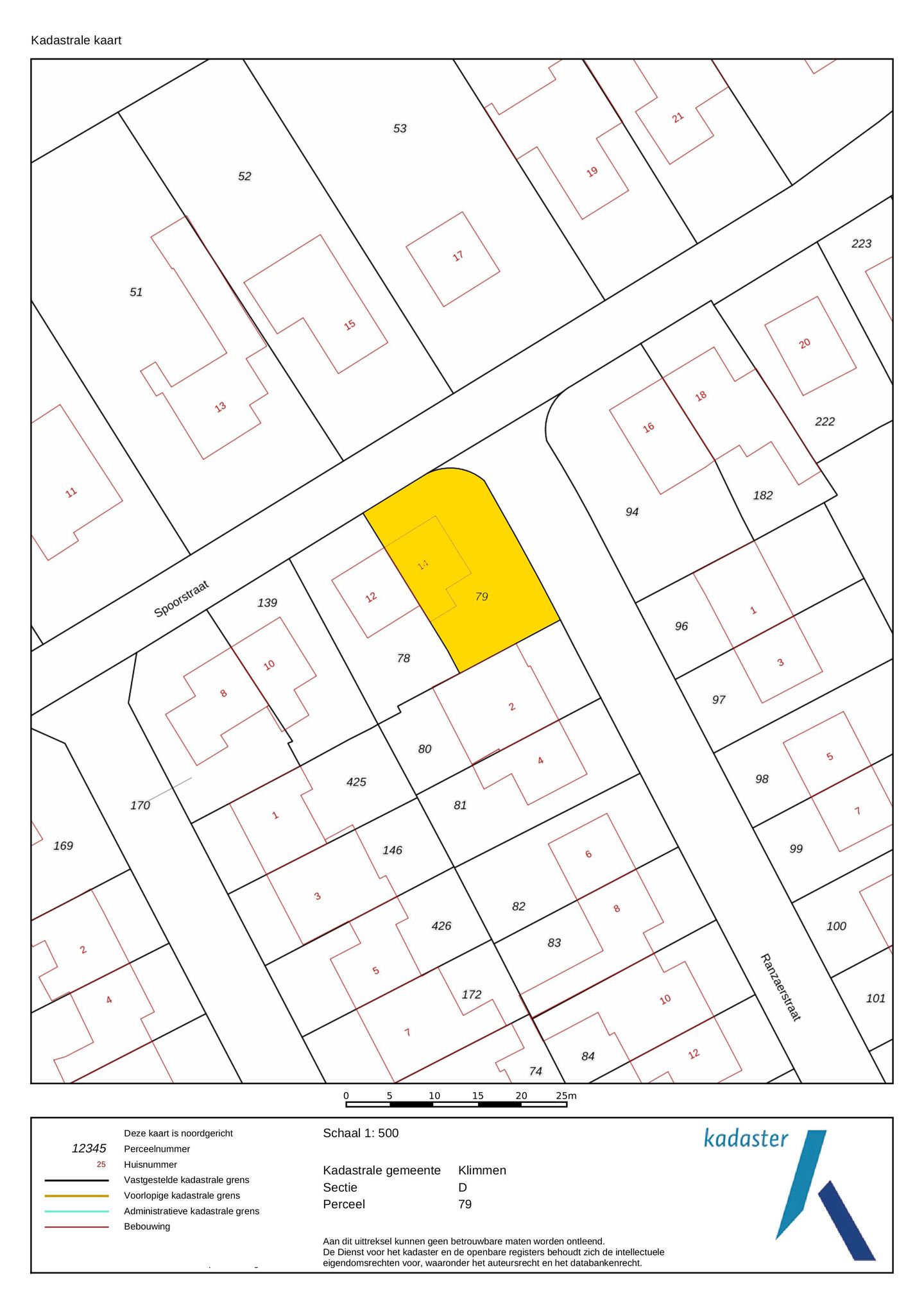 Foto 35 van Spoorstraat 14