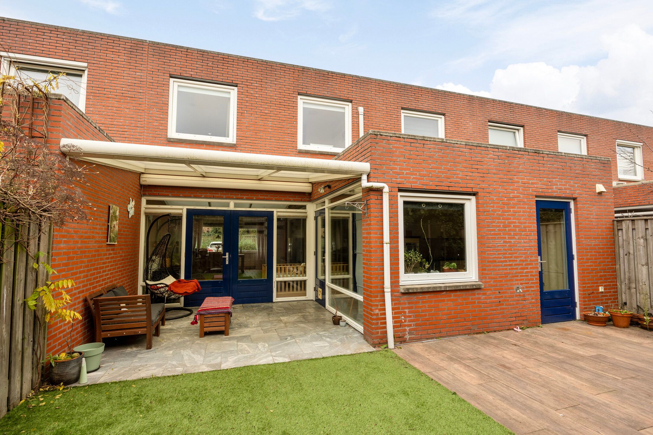Spacious Family Home with Private South-Facing Garden and Energy Label A — 30
