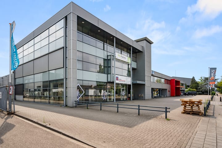 De Smalle Zijde 38, Veenendaal