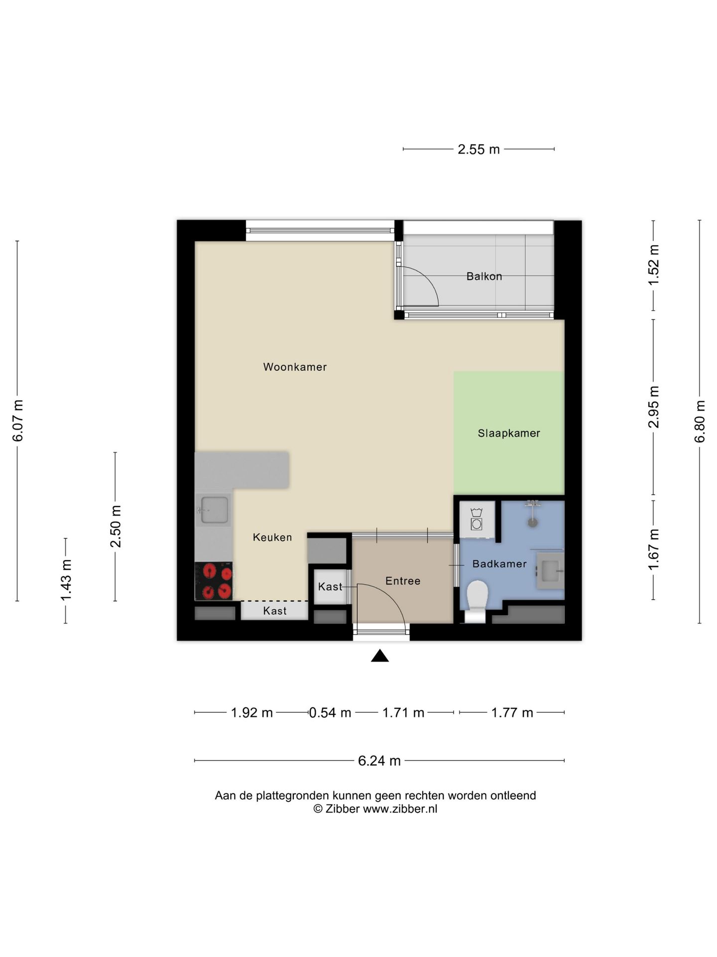Foto 20 van Granadoslaan 12