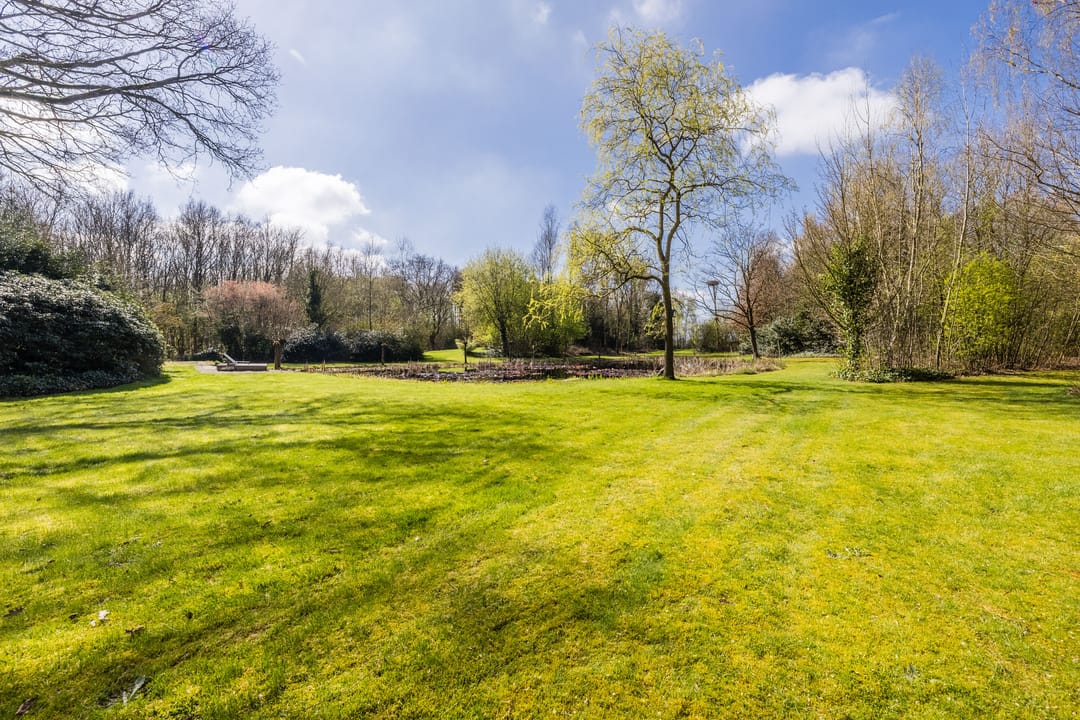 Thatched Farmhouse with Private Forest, Pool and Pond in Koekange — 68