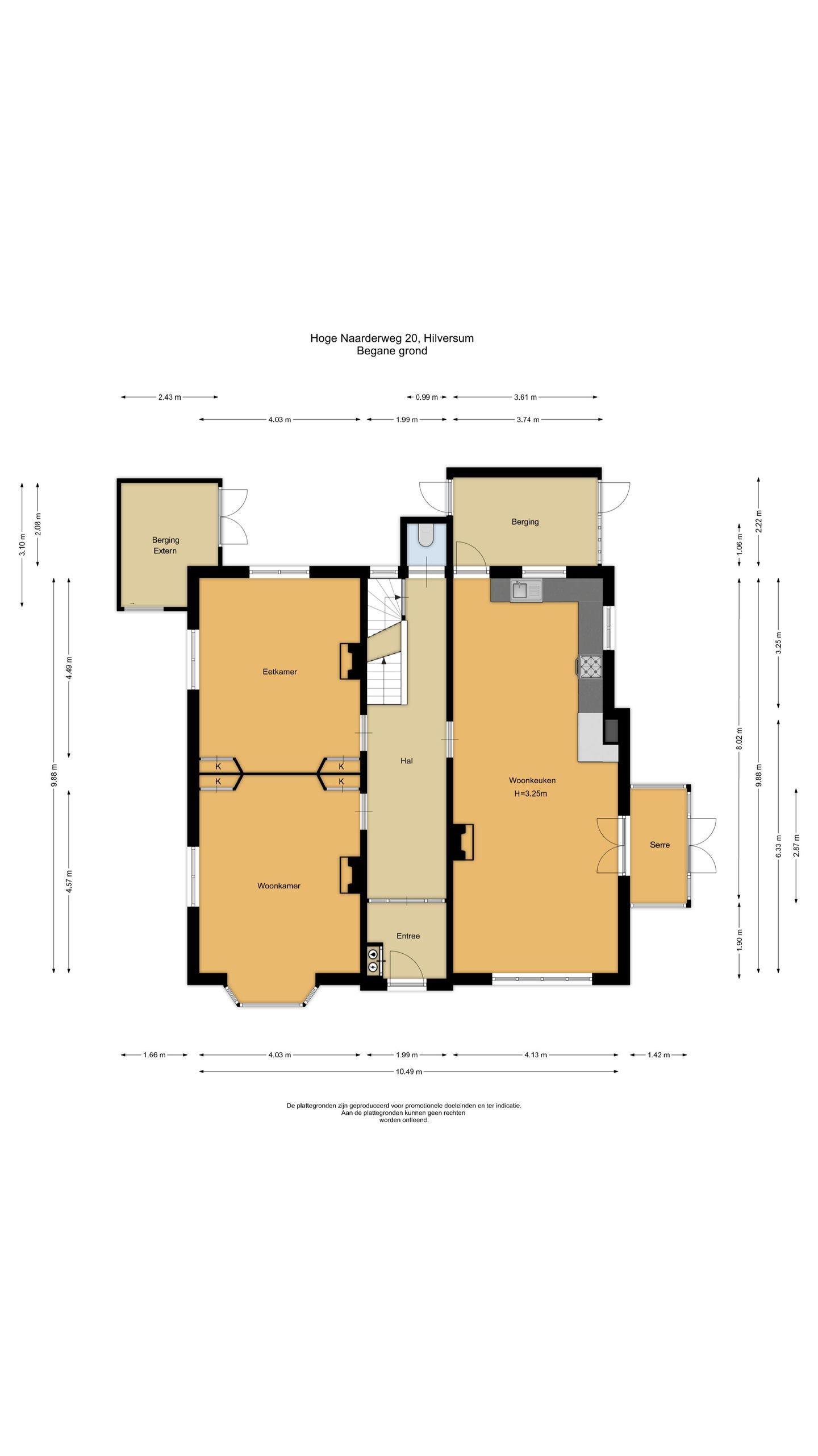 Foto 25 van Hoge Naarderweg 20