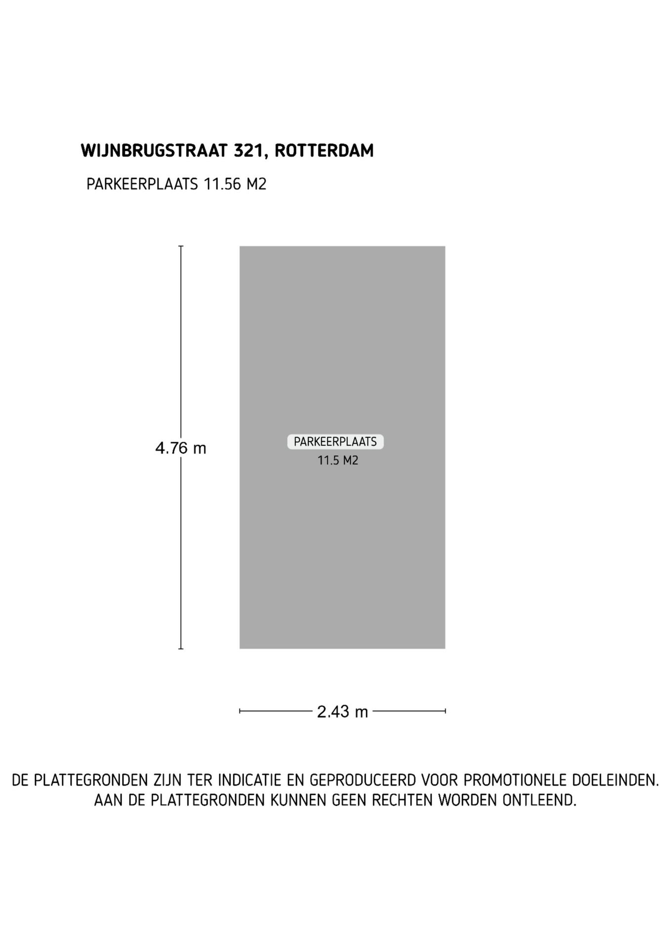 Foto 40 van Wijnbrugstraat 321