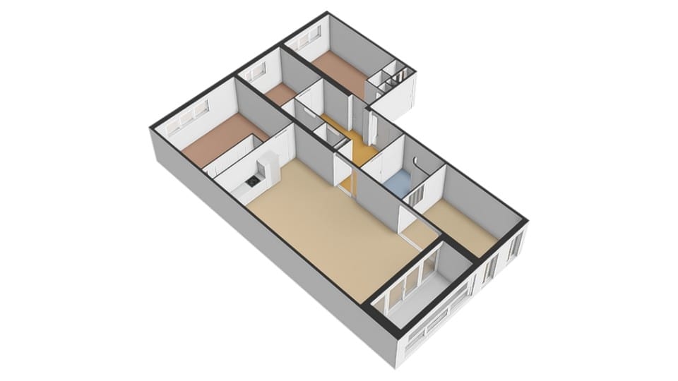 Photo 66 of Bartóklaan 60