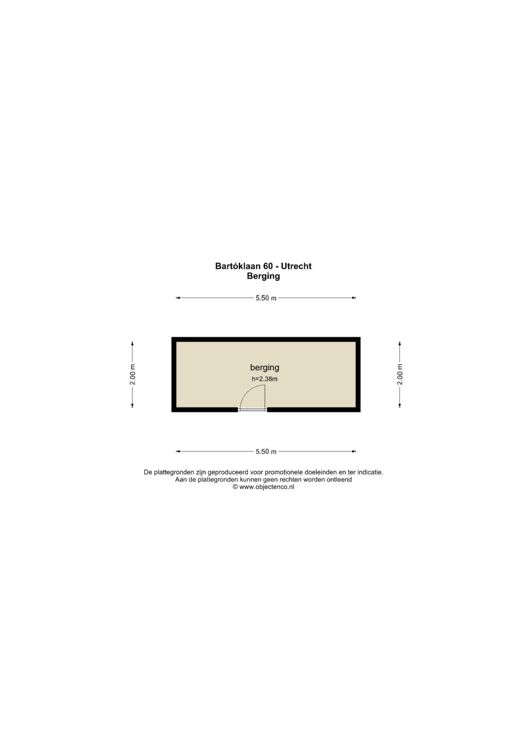 Photo 68 of Bartóklaan 60