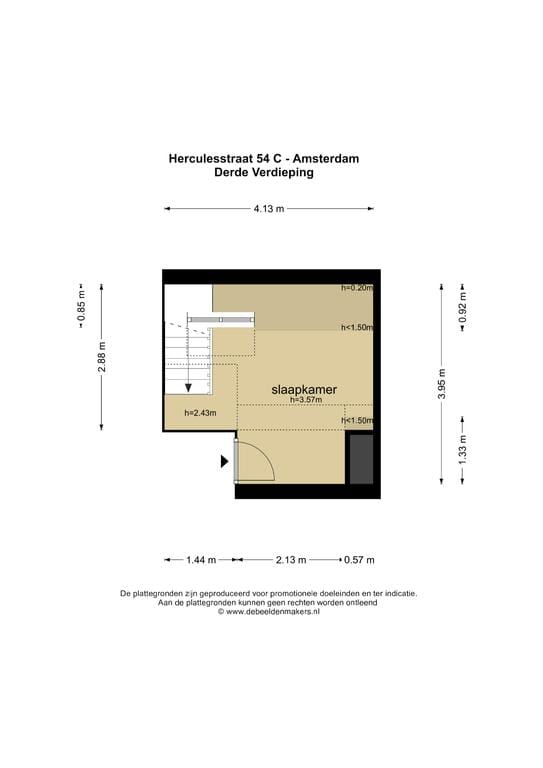 Foto 26 van Herculesstraat 54-C