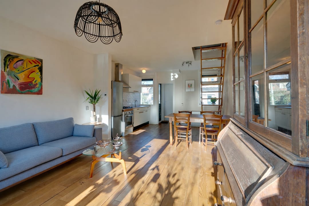 Foto 2 van Distelvoorstraat 37