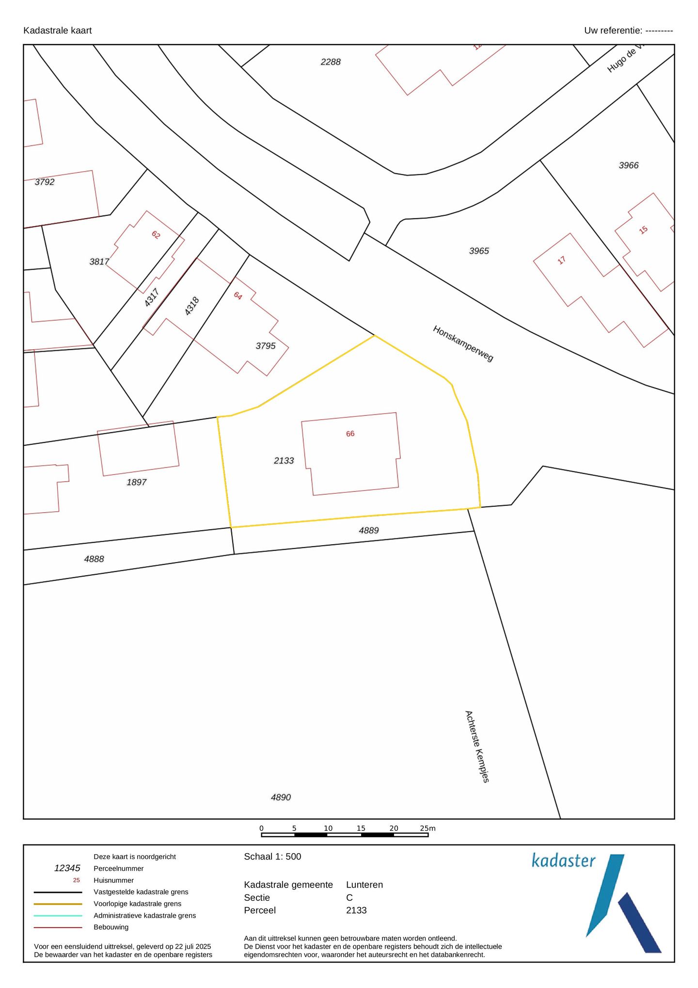 Photo 70 of Honskamperweg 66