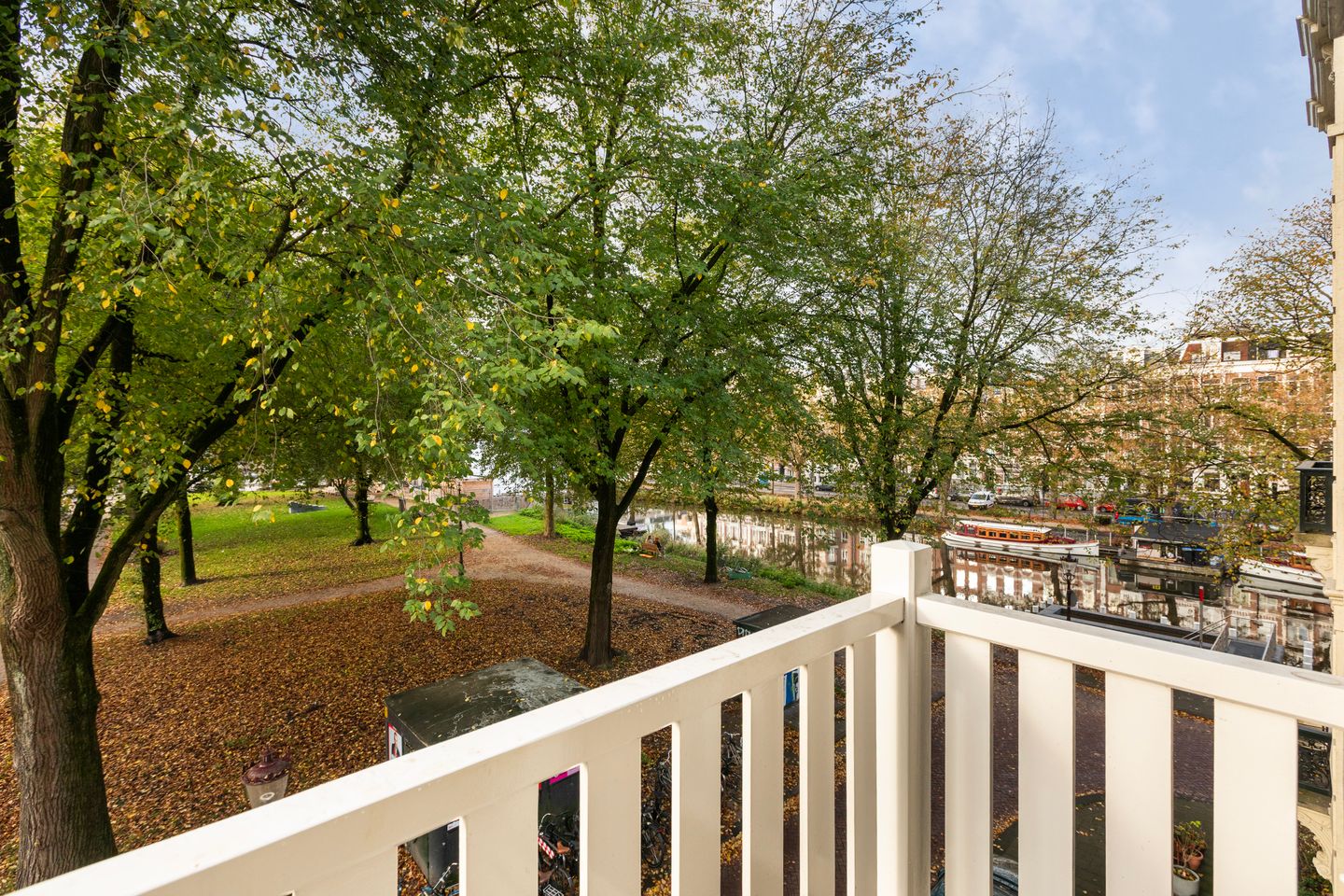 Foto 5 van Tweede Marnixplantsoen 2-C