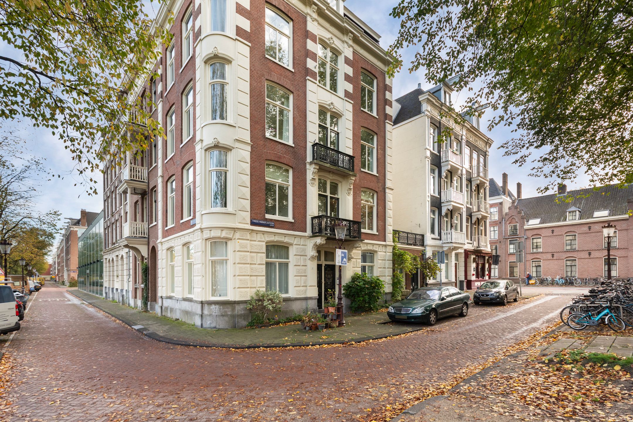 Foto 6 van Tweede Marnixplantsoen 2-C