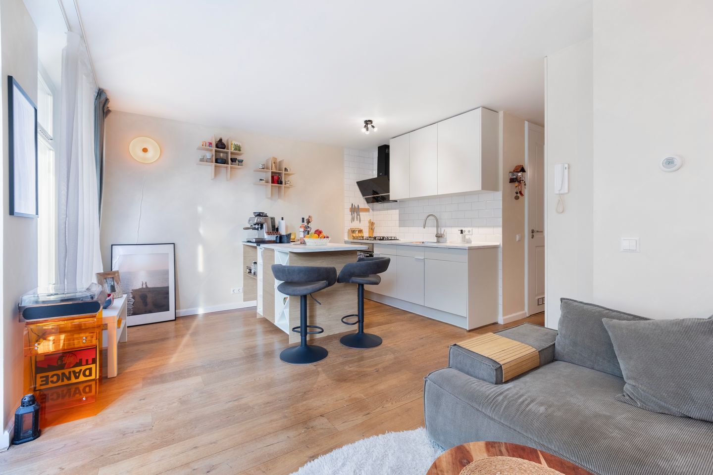 Foto 4 van Tweede Marnixplantsoen 2-C