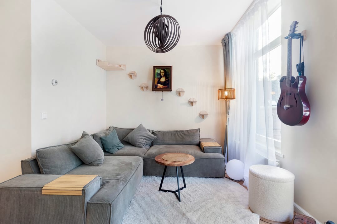 Foto 8 van Tweede Marnixplantsoen 2-C